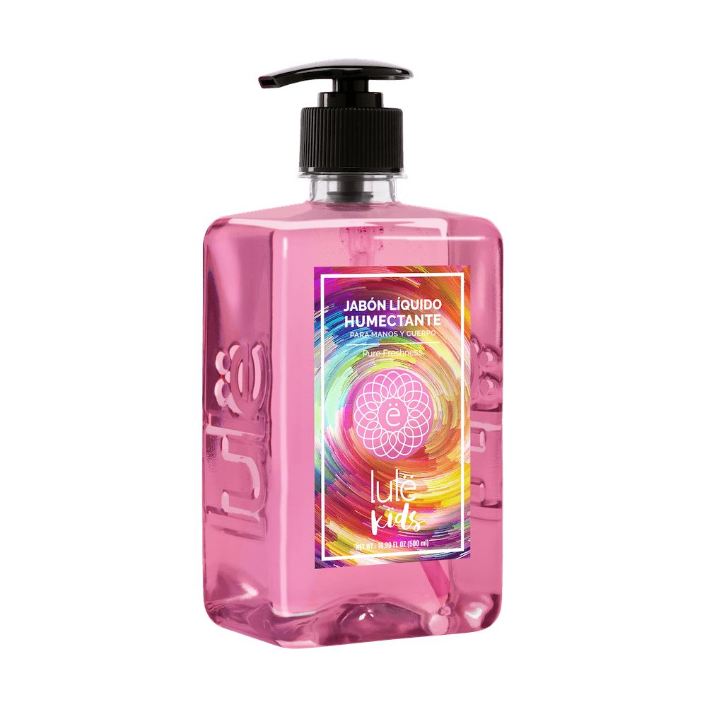 Aloa Jabón Líquido Lulë Kids - Pure Freshness