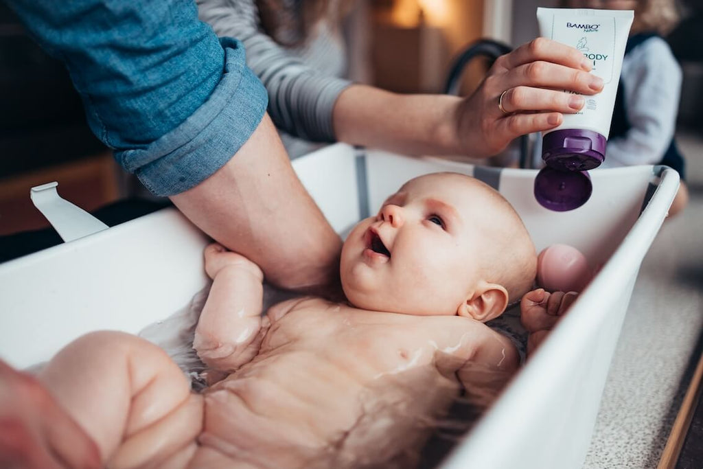 Piel de bebé saludable: todo lo que necesitas saber