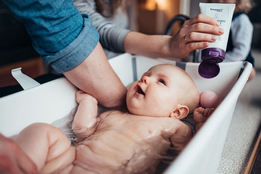 Piel de bebé saludable: todo lo que necesitas saber