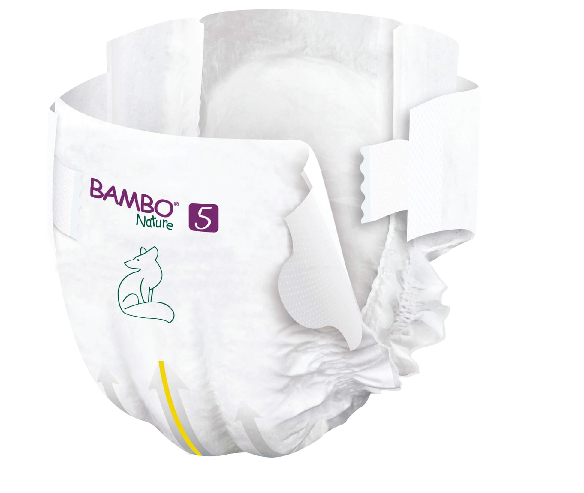 ALOA | Productos ecoamigables para bebés, hogar y cuidado personal Bambo Nature Pañales Talla 5 (XL)