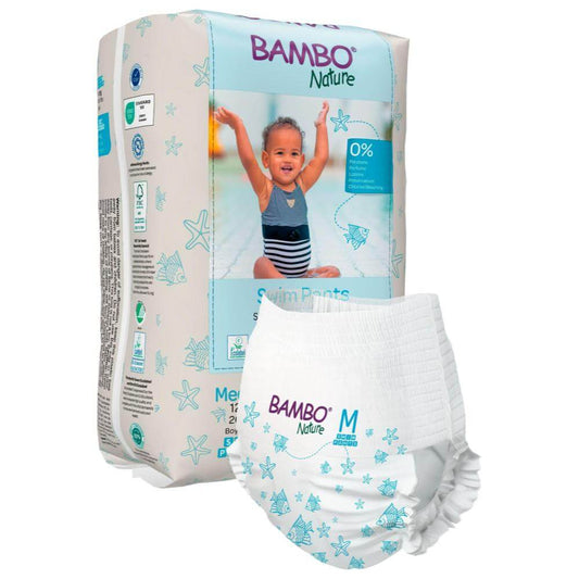 ALOA | Productos ecoamigables para bebés, hogar y cuidado personal Kit de Playa - Talla M - (12+ kg. / 26+ lbs.)