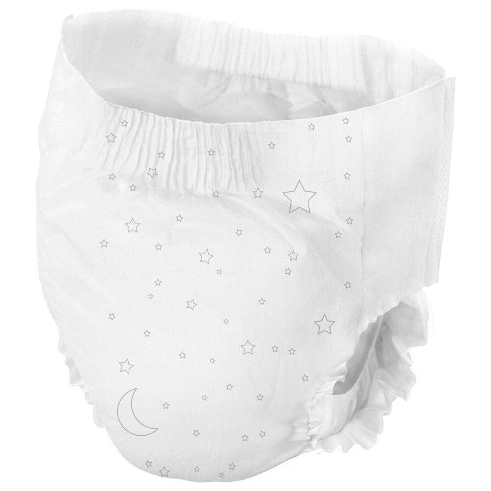 ALOA | Productos ecoamigables para bebés, hogar y cuidado personal Bambo Dreamy Night Pants Talla 8-15 Unisex - Caja