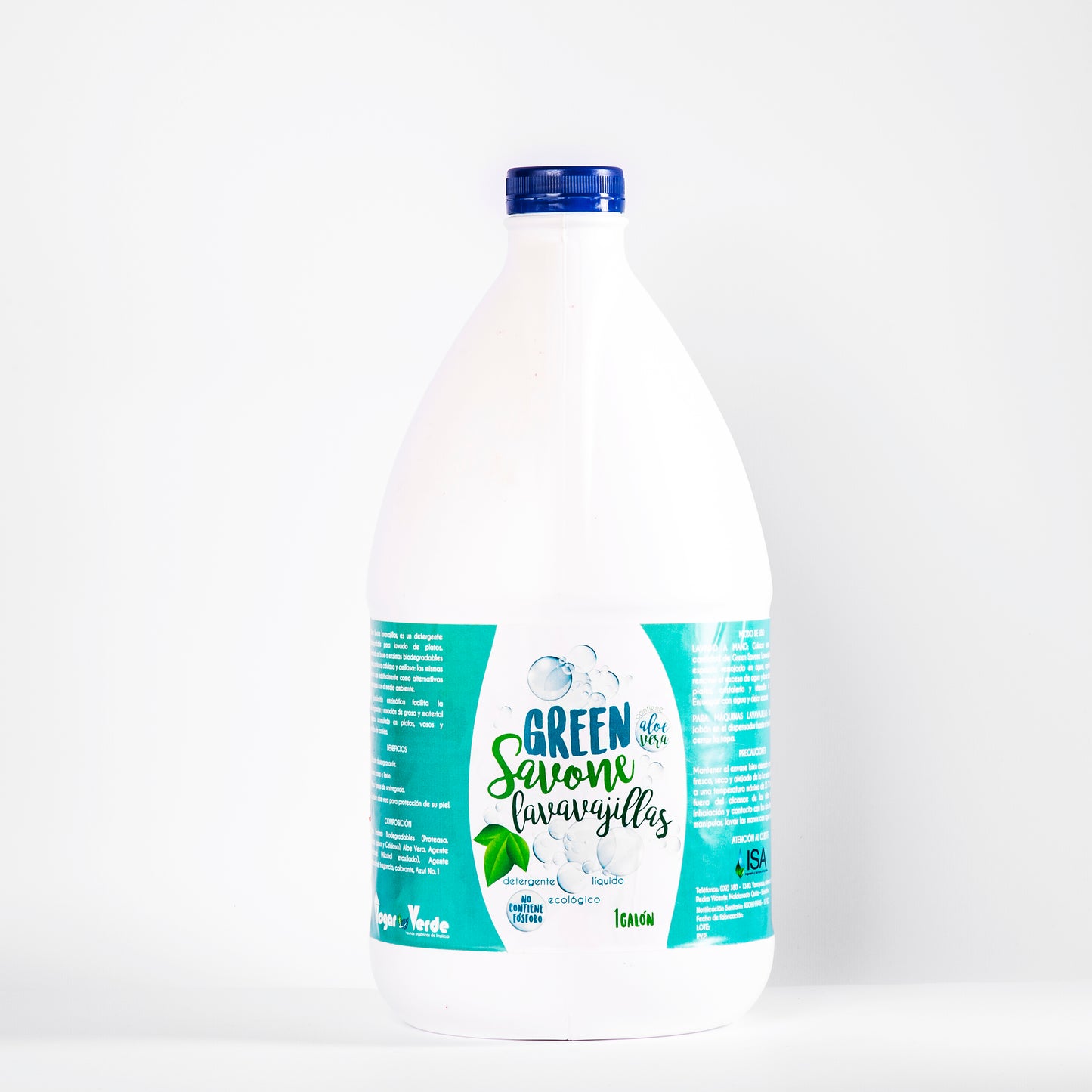 ALOA | Productos ecoamigables para bebés, hogar y cuidado personal Kit Refill Hogar Verde con Detergente Ecotabletas