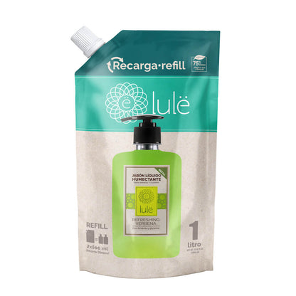 Aloa Jabón Líquido Humectante Lulë Refreshing Verbena