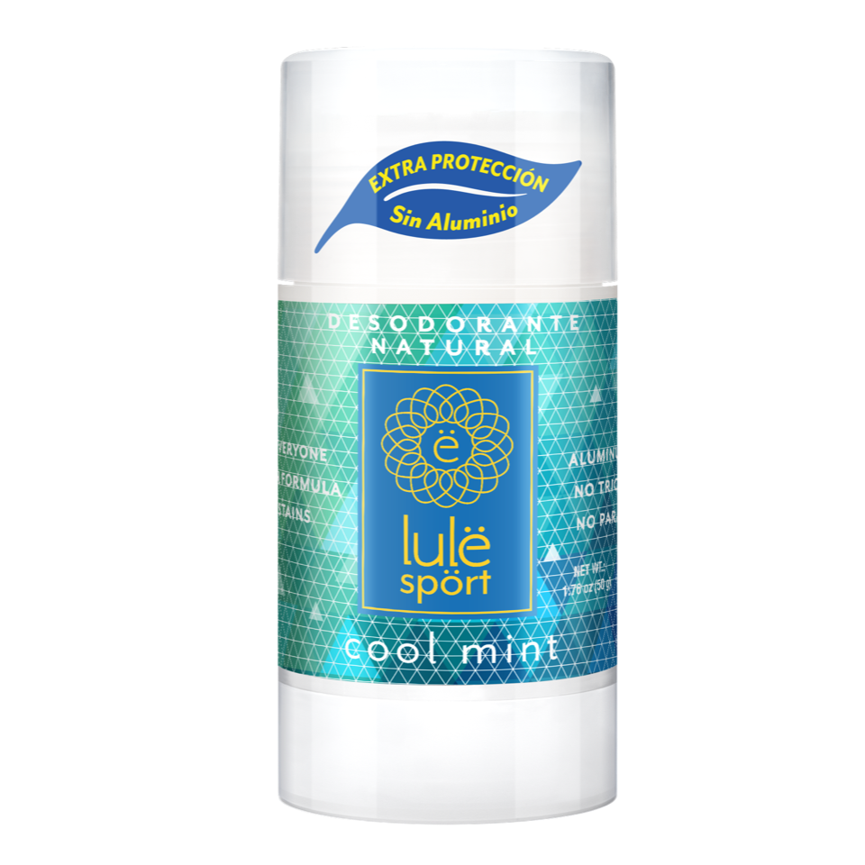 Aloa Desodorante Lulë - 4 Fragancias - 50 gr