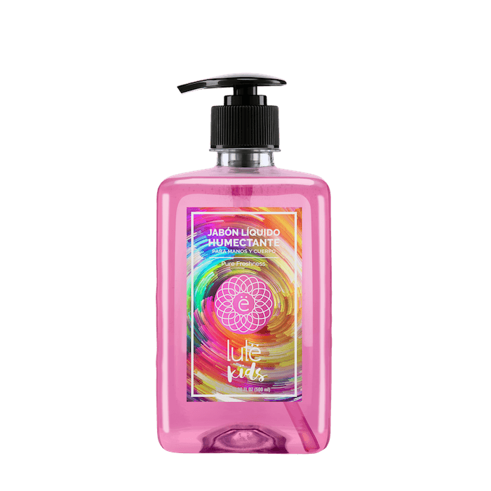 Aloa Jabón Líquido Lulë Kids - Pure Freshness