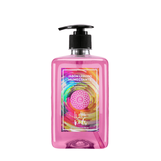 Aloa Jabón Líquido Lulë Kids - Pure Freshness
