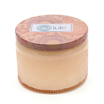 VELA AROMÁTICA LULË - COCO PARADISE 100 gr.