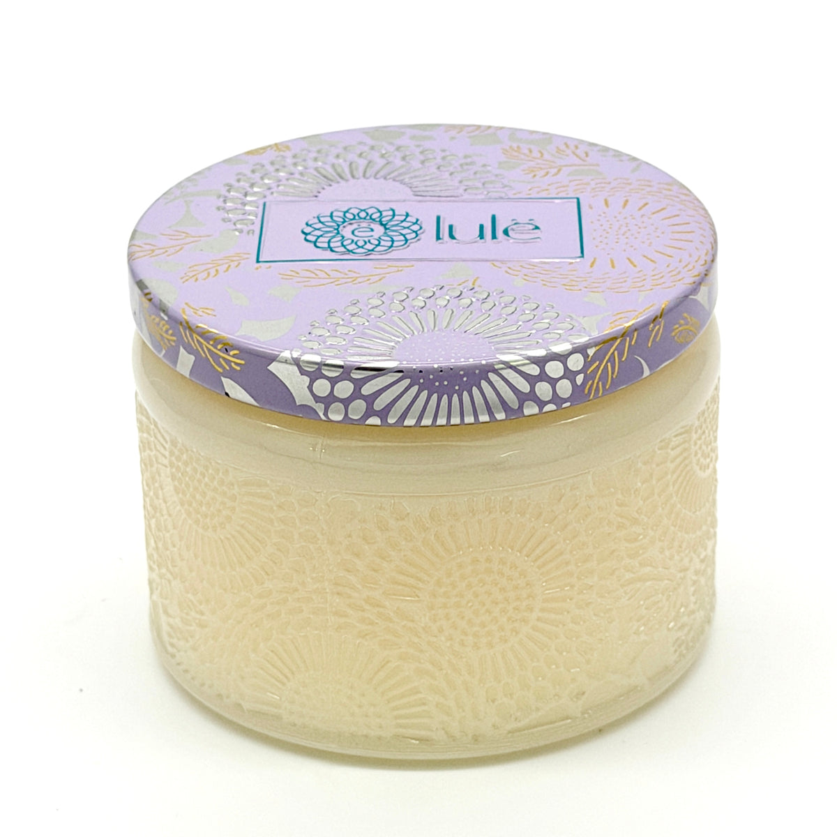 VELA AROMÁTICA LULË - LAVENDER VANILLA 100gr