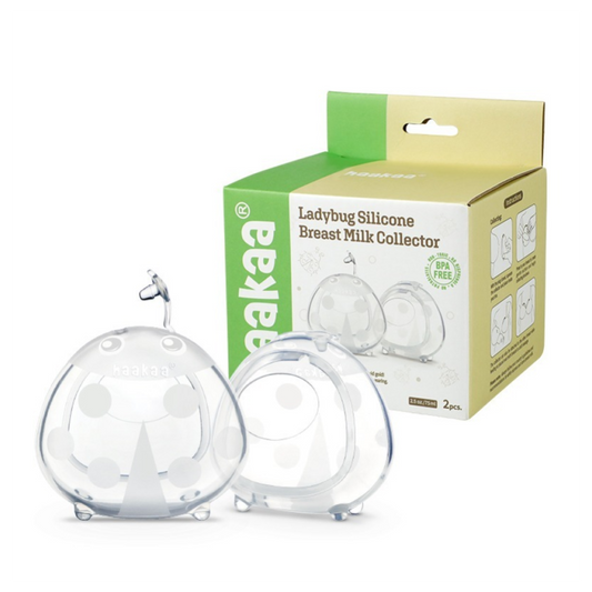 Colector de Leche Materna Ladybug Haakaa