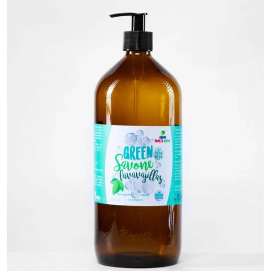 Aloa Lavavajillas Biodegradable Green Savone