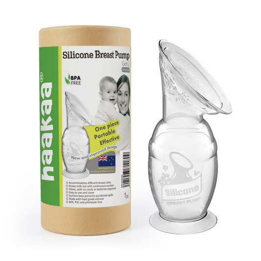 Extractor de Leche Materna Haakaa
