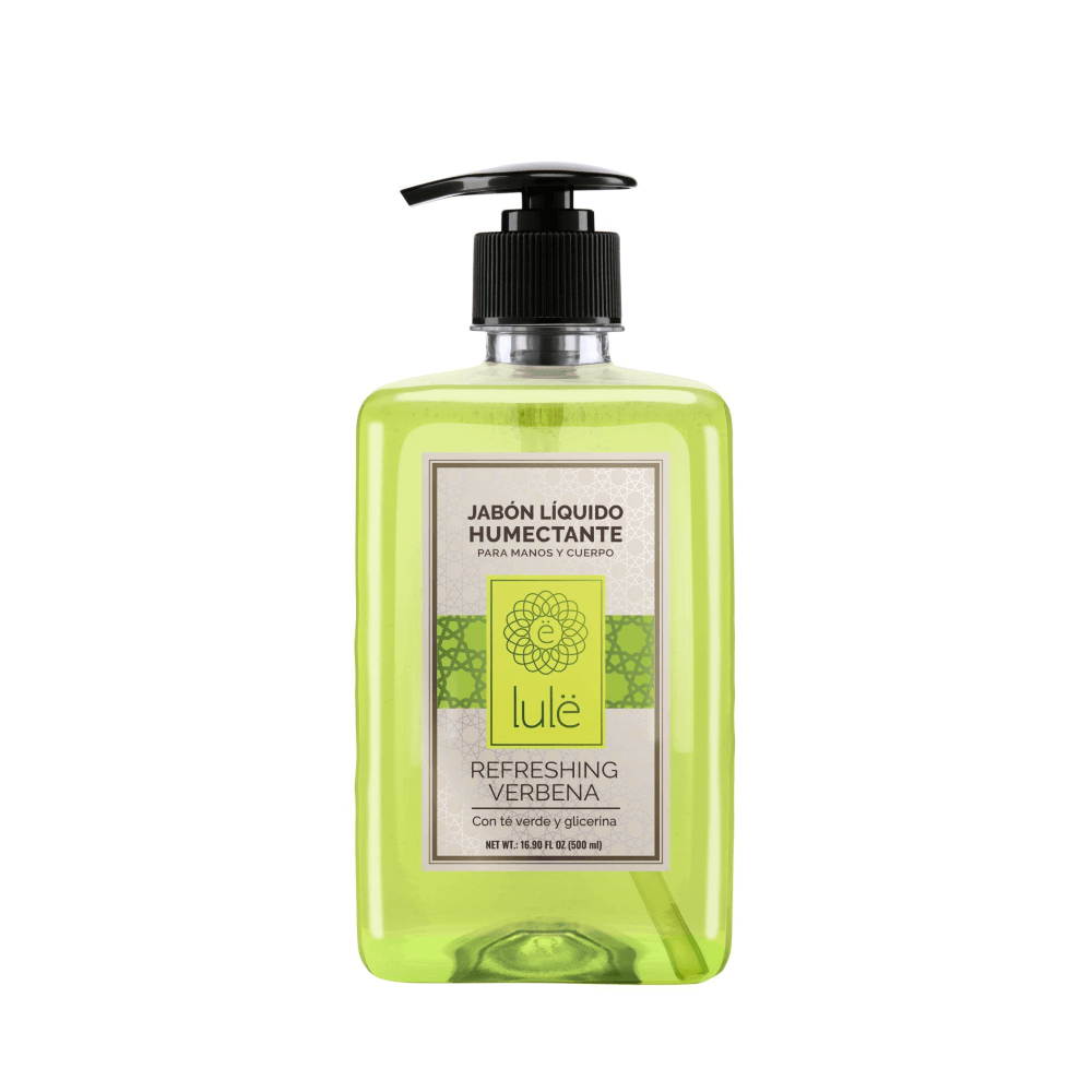 Aloa Care Pack Lulë Refreshing Verbena: Difusor + Jabón