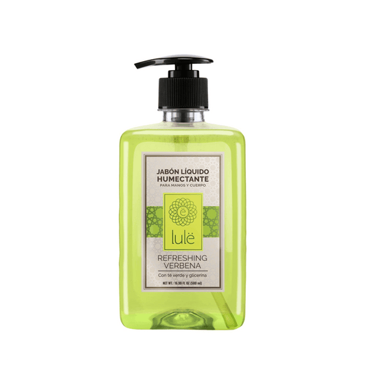 Aloa Care Pack Lulë Refreshing Verbena: Difusor + Jabón