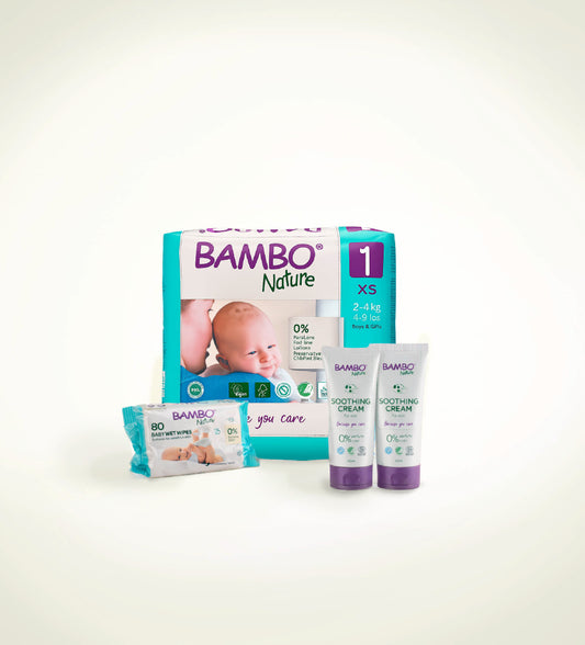ALOA | Productos ecoamigables para bebés, hogar y cuidado personal Kit de Bienvenida