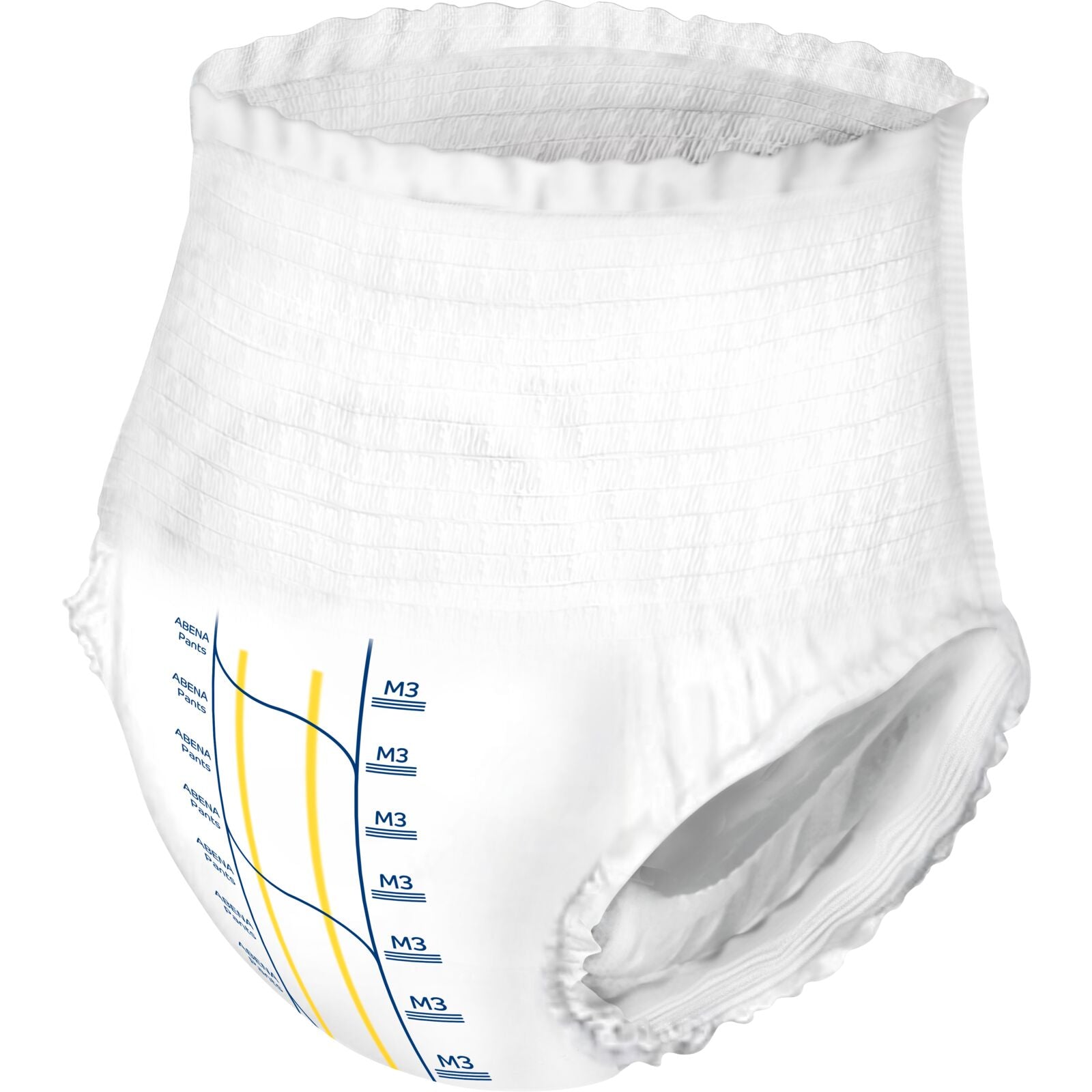 ALOA | Productos ecoamigables para bebés, hogar y cuidado personal Abena Pants Medium - M3