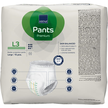 ALOA | Productos ecoamigables para bebés, hogar y cuidado personal Abena Pants Large - L3