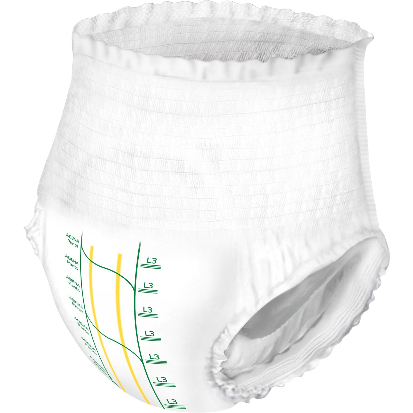 ALOA | Productos ecoamigables para bebés, hogar y cuidado personal Abena Pants Large - L3