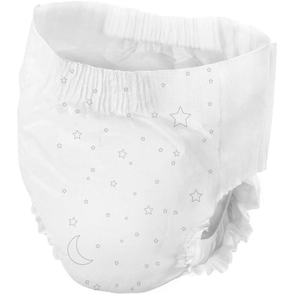 ALOA | Productos ecoamigables para bebés, hogar y cuidado personal Bambo Dreamy Night Pants Talla 4-7 Unisex - Caja