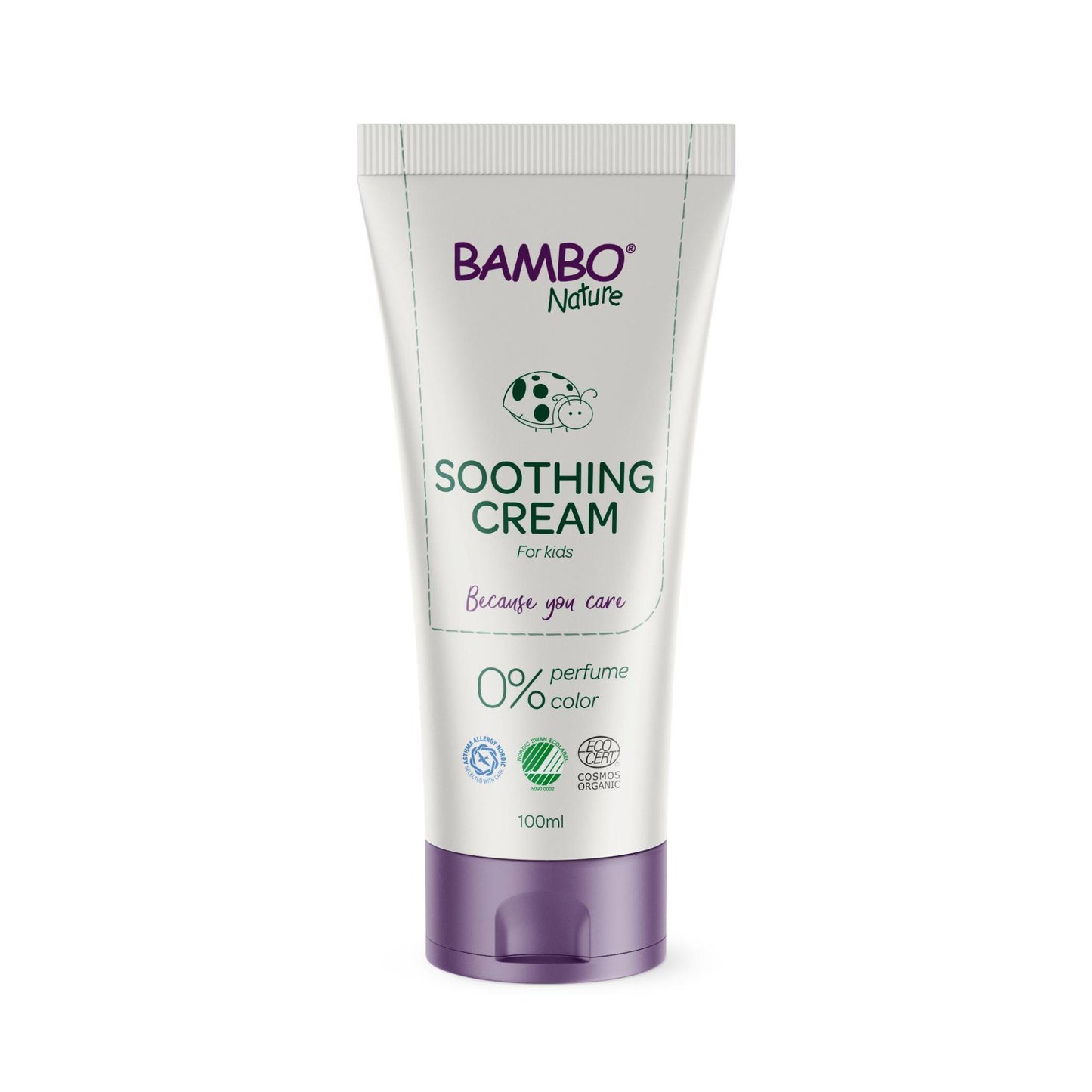 ALOA | Productos ecoamigables para bebés, hogar y cuidado personal Soothing Cream Bambo Nature