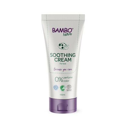 ALOA | Productos ecoamigables para bebés, hogar y cuidado personal Soothing Cream Bambo Nature
