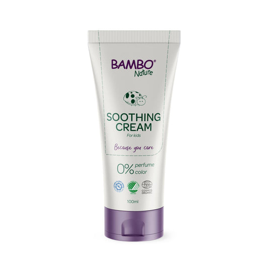 ALOA | Productos ecoamigables para bebés, hogar y cuidado personal Soothing Cream Bambo Nature