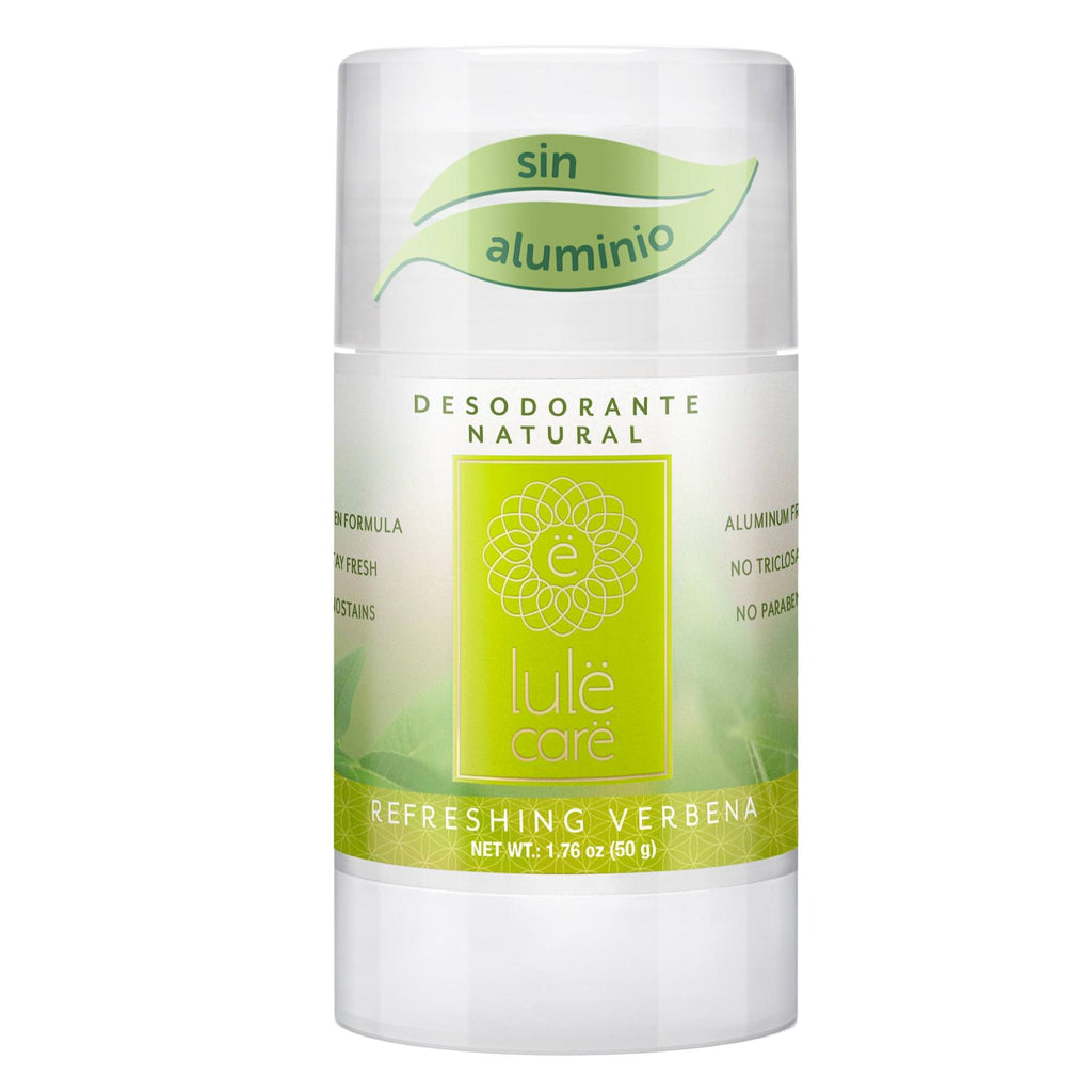 Aloa, Bienestar Consciente Desodorante Lulë Refreshing Verbena