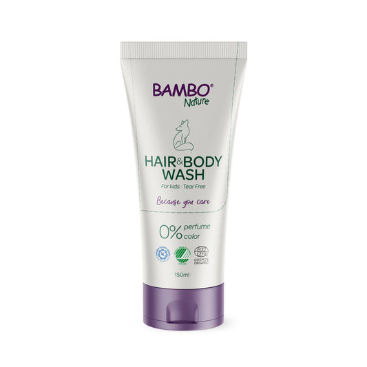 ALOA | Productos ecoamigables para bebés, hogar y cuidado personal Hair & Body Wash Bambo Nature